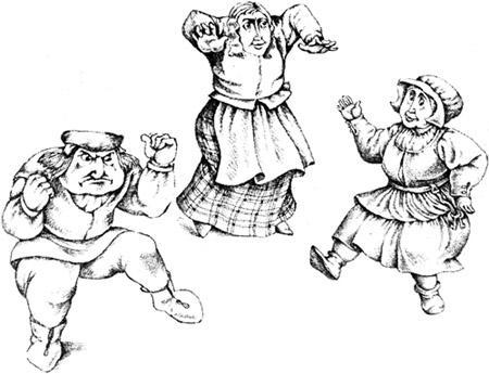 Сэр Майкл Скотт 026