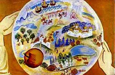 Серебряное блюдечко и наливное яблочко