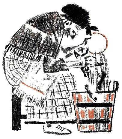 Жил-был у бабушки серенький козлик