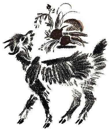 Серенький козлик