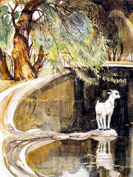 Сестрица Алёнушка и братец Иванушка