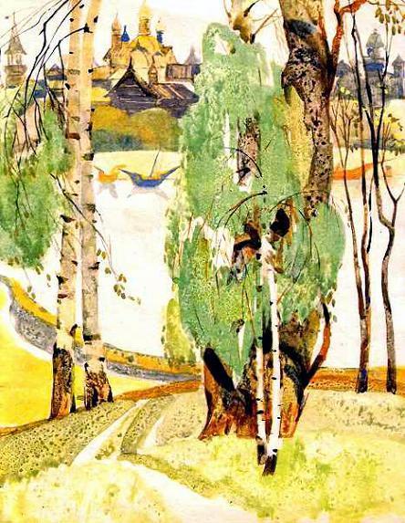 Сестрица Алёнушка и братец Иванушка