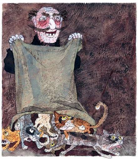 Шамайка – королева кошек img 30