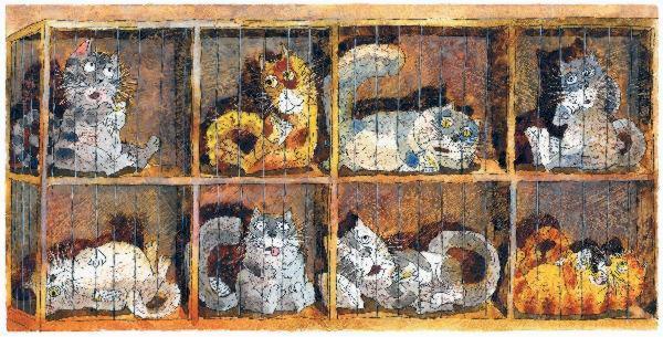 Шамайка – королева кошек img 32