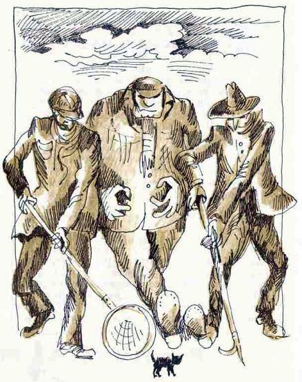 Шамайка – королева кошек img 078