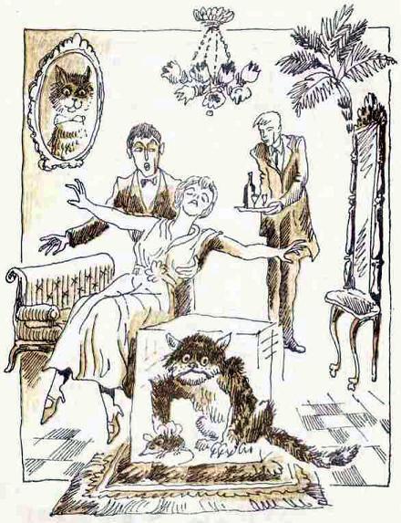 Шамайка – королева кошек img 089