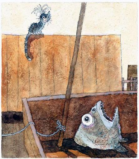 Шамайка – королева кошек img 43