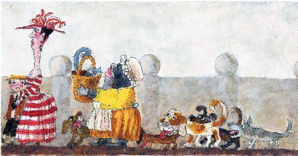 Шамайка – королева кошек img 44