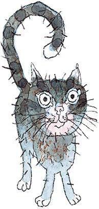 Шамайка – королева кошек img 49