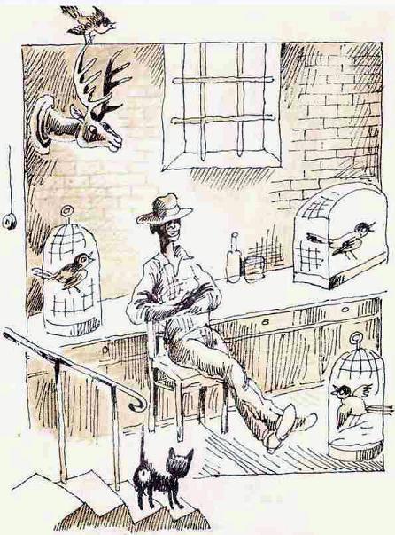 Шамайка – королева кошек img 015