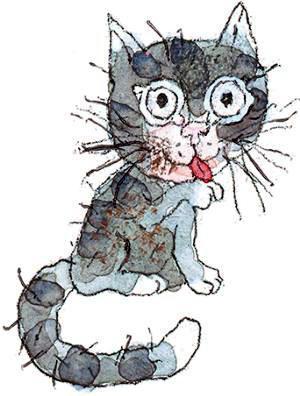 Шамайка – королева кошек img 13