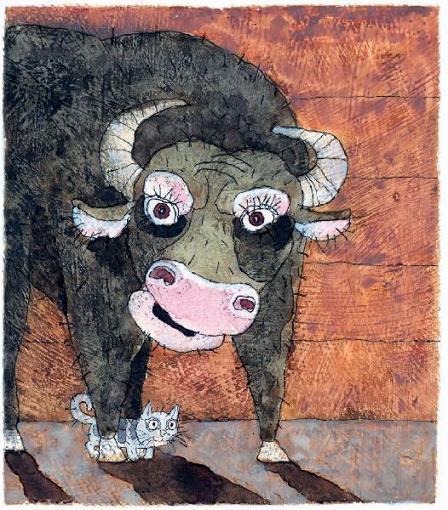 Шамайка – королева кошек img 14