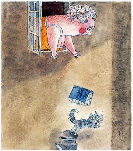 Шамайка – королева кошек img 19