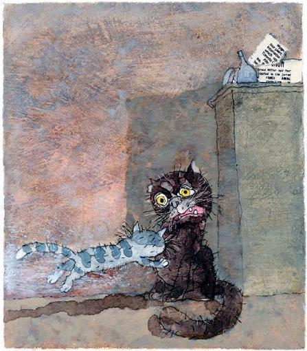 Шамайка – королева кошек img 20