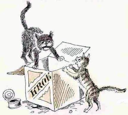 Шамайка – королева кошек img 011