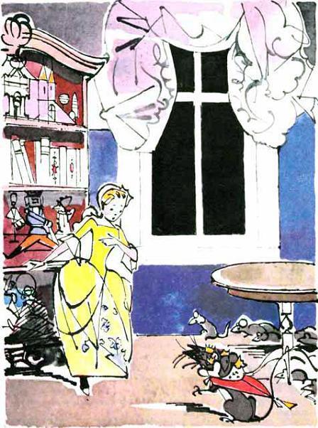 Щелкунчик и мышиный король (сказка) Щелкунчик и мышиный король