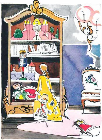 Щелкунчик и мышиный король (сказка) Щелкунчик и мышиный король