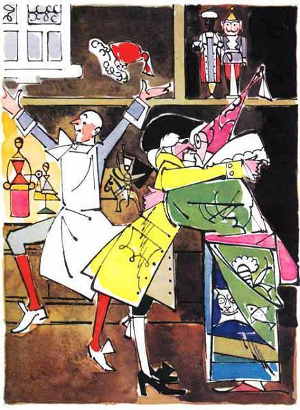 Щелкунчик и мышиный король (сказка) Щелкунчик и мышиный король