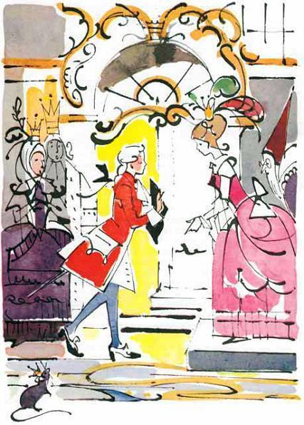 Щелкунчик и мышиный король (сказка) Щелкунчик и мышиный король