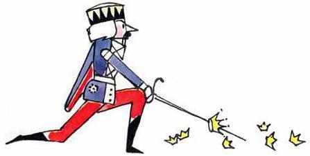 Щелкунчик и мышиный король (сказка) Щелкунчик и корона