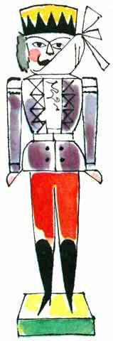 Щелкунчик и мышиный король (сказка) Щелкунчик зуб болит