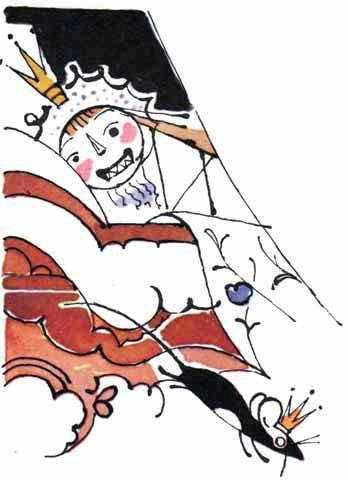 Щелкунчик и мышиный король (сказка) маленький принц превращается в урода и мышиный король