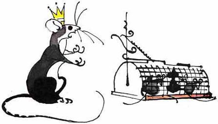 Щелкунчик и мышиный король (сказка) мышиный король