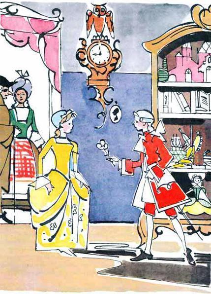 Щелкунчик и мышиный король (сказка) Щелкунчик и мышиный король