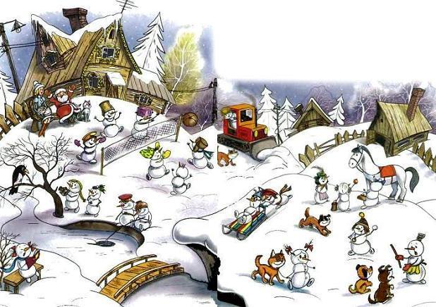 Школа в Дедморозовке