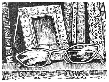 Школьная мышь