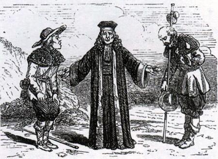 Школьник, наставник и хозяин сада (басня) Школьник, наставник и хозяин сада