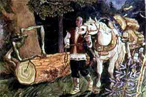 Шурале (сказка) Шурале