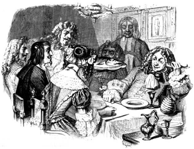 Шутник и рыбы (басня) Шутник и рыбы