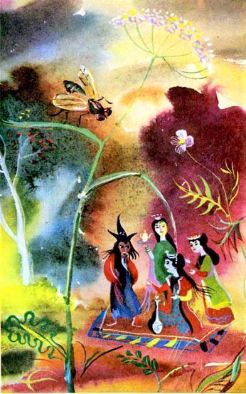 Силачи и красавицы