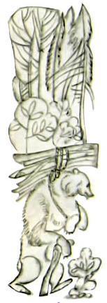 Сын-медведь (сказка) Сын-медведь