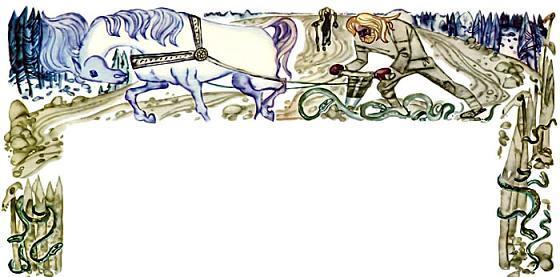 Сын-медведь (сказка) Сын-медведь