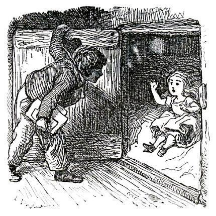 Сын привратника (сказка) Сын привратника