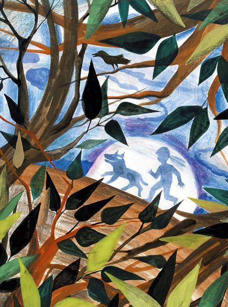 Сын волчьего вождя