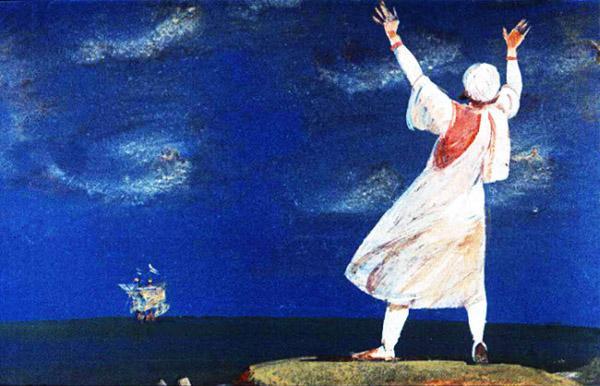 Синдбад-мореход (сказка) img 14