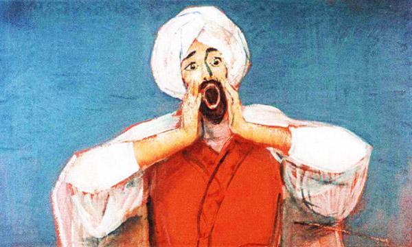 Синдбад-мореход (сказка) Синдбад-мореход крикнул