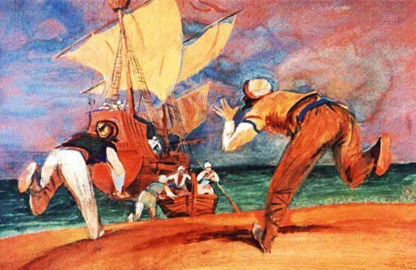 Синдбад-мореход (сказка) img 20