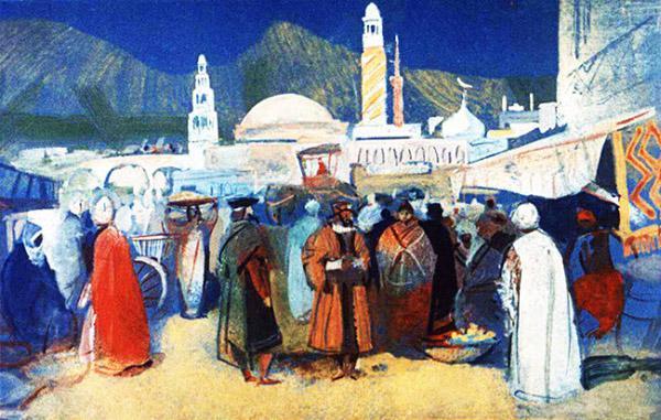 Синдбад-мореход (сказка) img 27