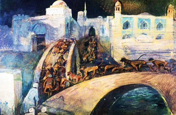 Синдбад-мореход (сказка) img 35