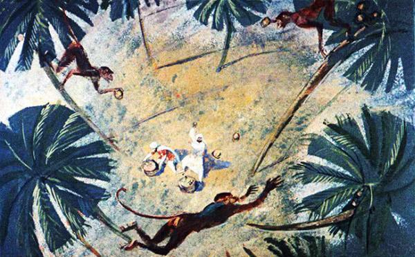 Синдбад-мореход (сказка) img 38