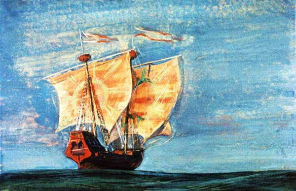 Синдбад-мореход (сказка) img 40