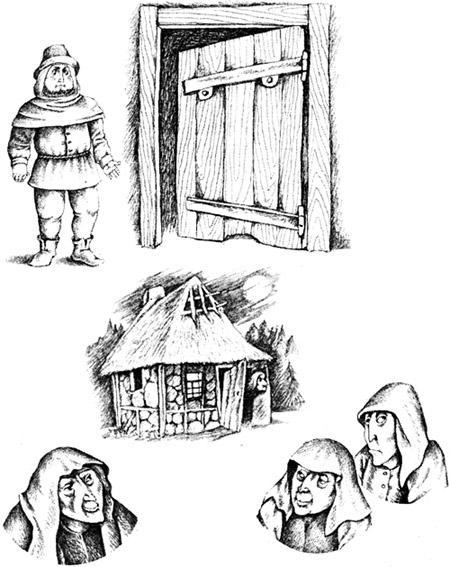 Синяя шапочка 102