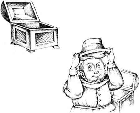 Синяя шапочка 103