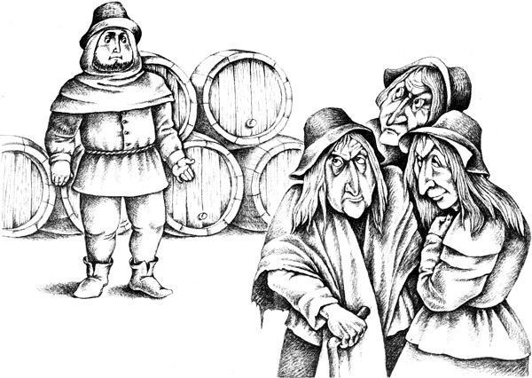 Синяя шапочка 104