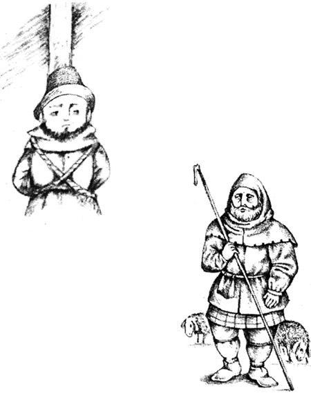 Синяя шапочка 106