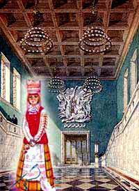 у царя была дочь